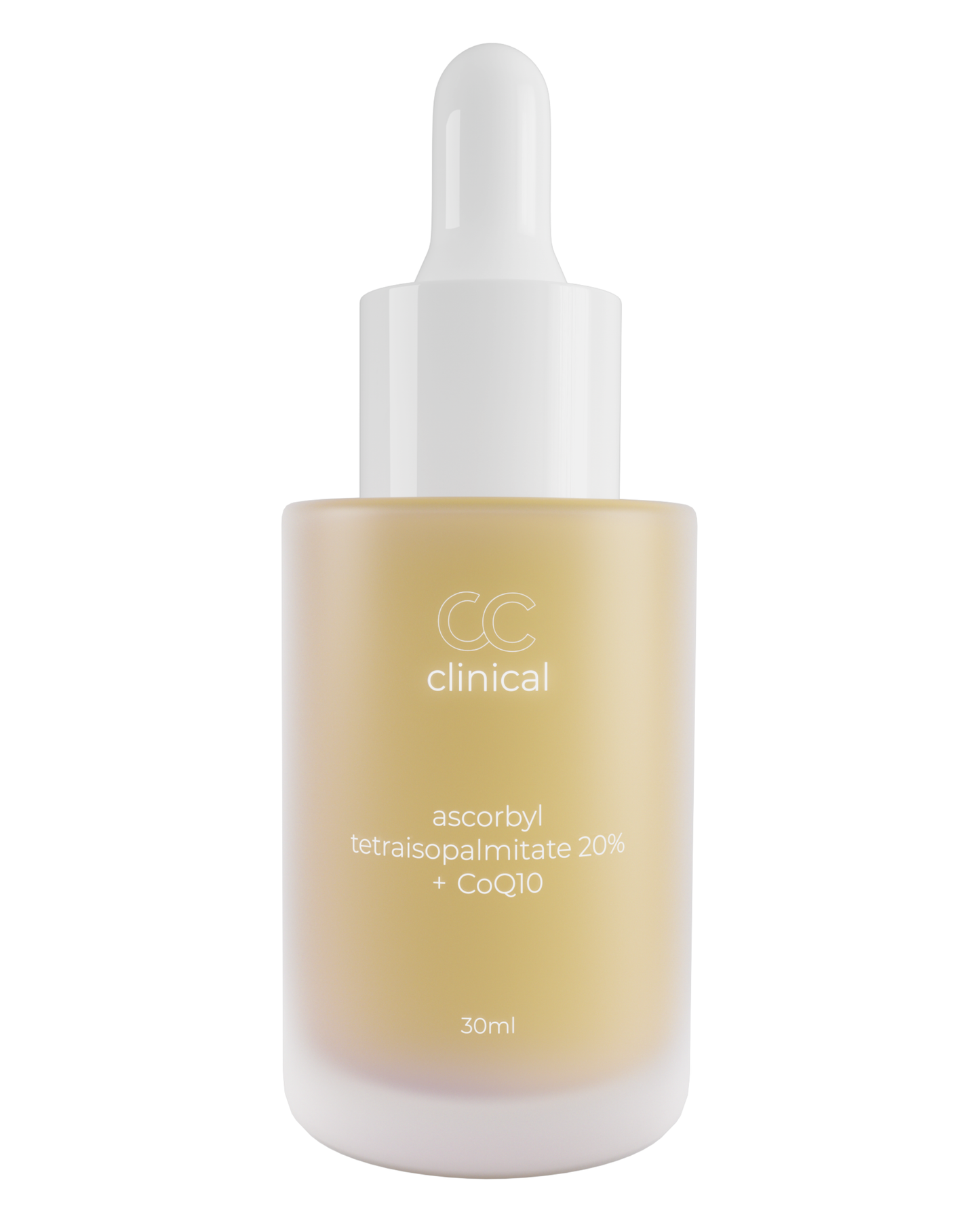 Ascorbyl Tetraisopalmitate 20% + CoQ10 (Vitamina C)
