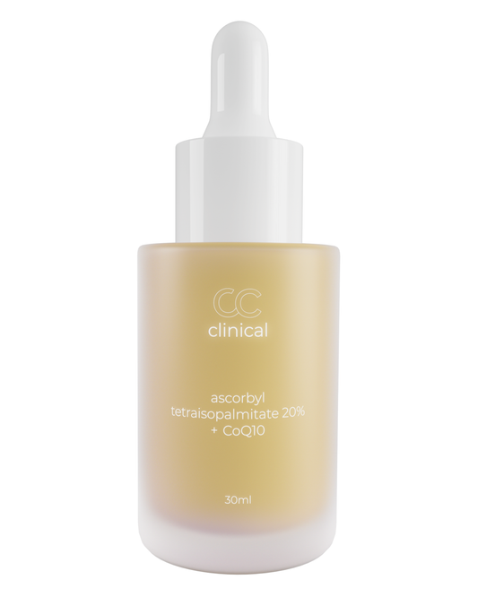Ascorbyl Tetraisopalmitate 20% + CoQ10 (Vitamina C)