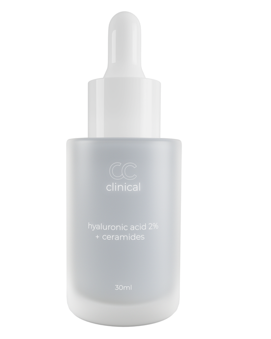 Hyaluronic Acid 2% + Ceramides (Ácido Hialurónico)