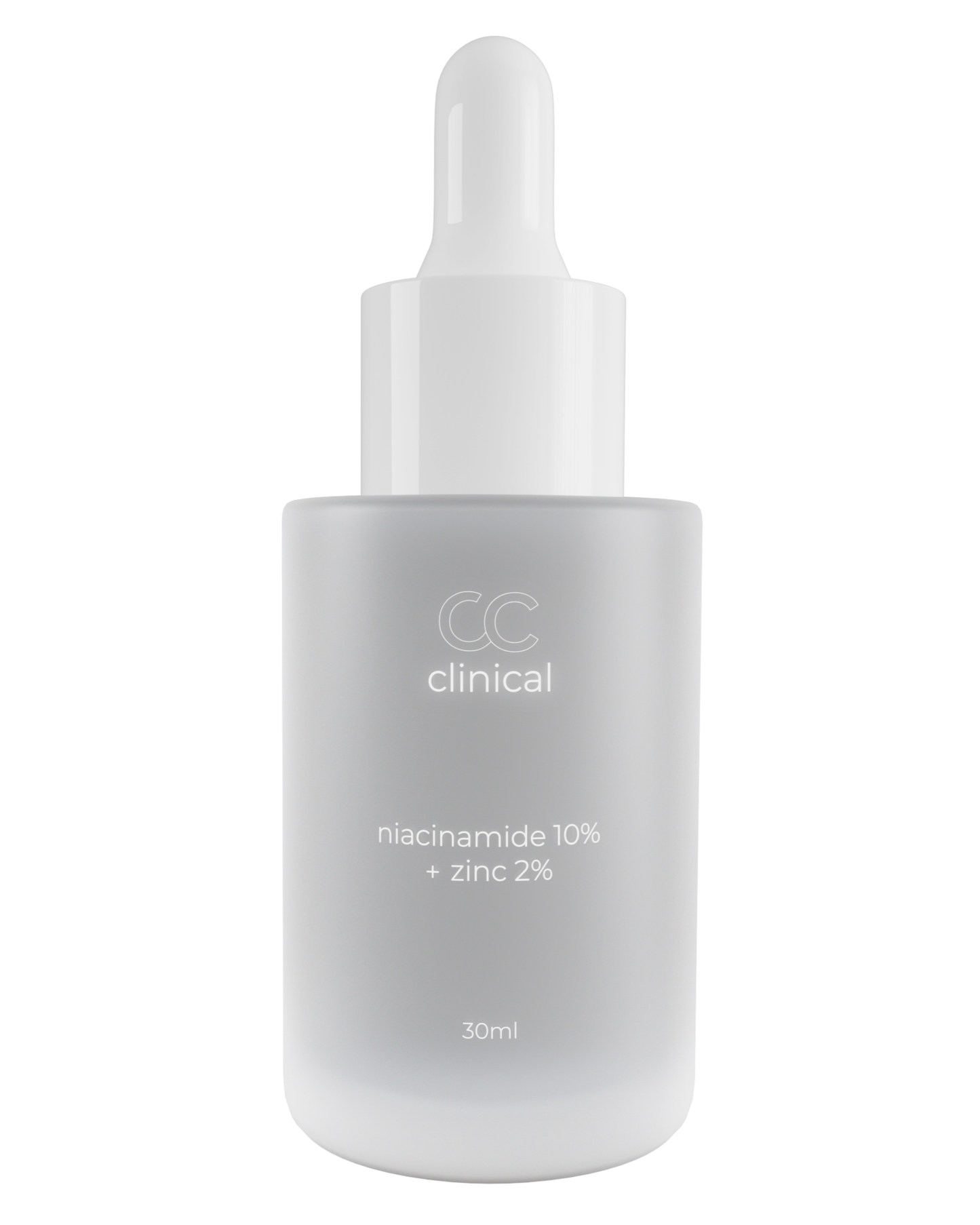 Niacinamide 10% + Zinc 2% (Niacinamida)