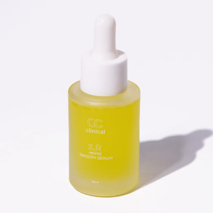 3.R: Smooth Serum - Retinol 0.3%